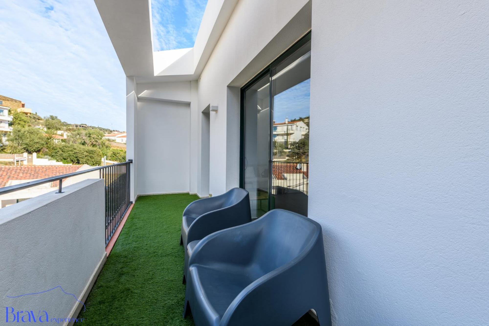 Duplex Sa Tarongeta - 5' Playa I Vistas I Terraza 20M2 I Ascensor I Equipado Apartment กาดาเกส ภายนอก รูปภาพ