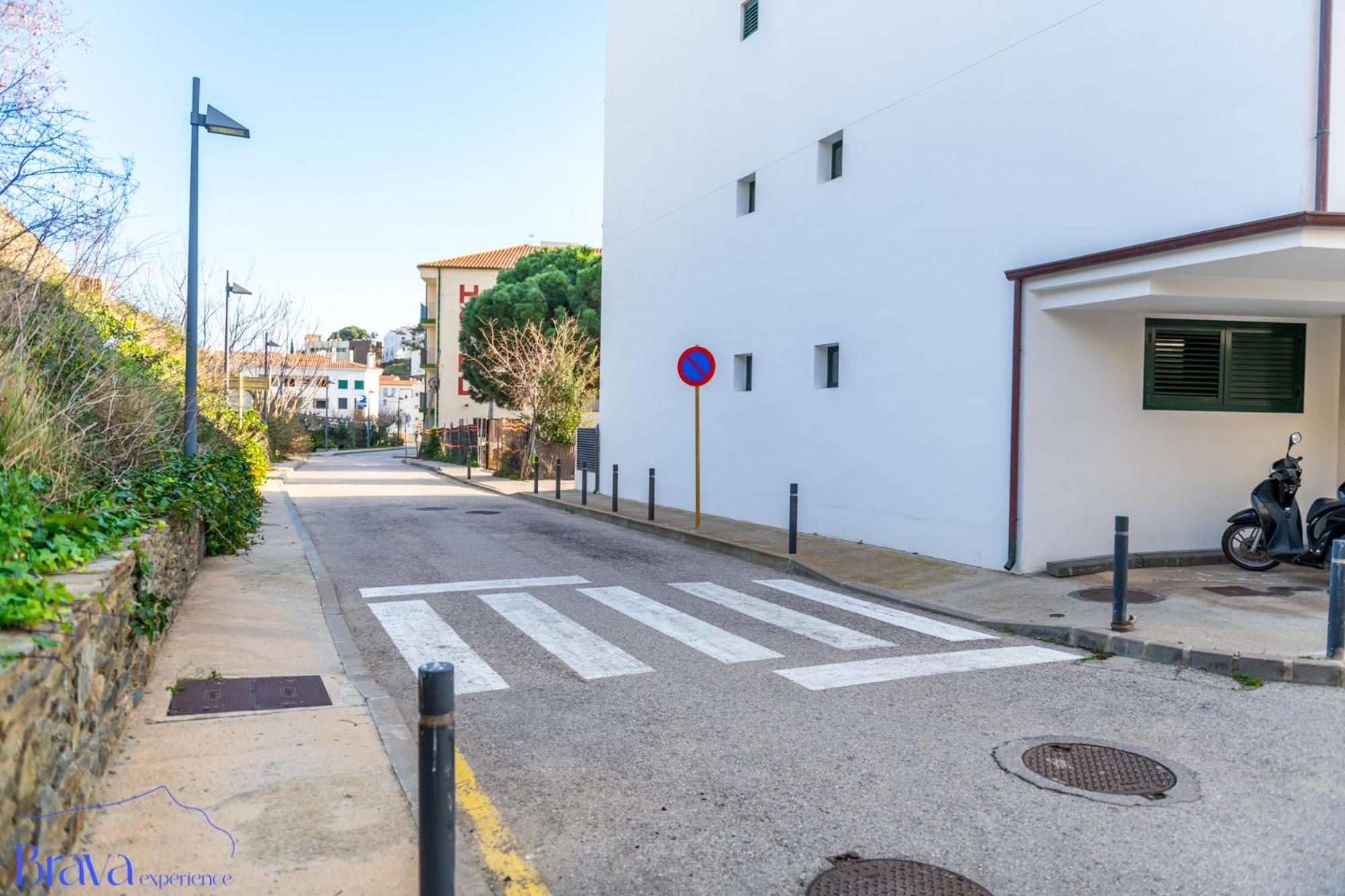 Duplex Sa Tarongeta - 5' Playa I Vistas I Terraza 20M2 I Ascensor I Equipado Apartment กาดาเกส ภายนอก รูปภาพ