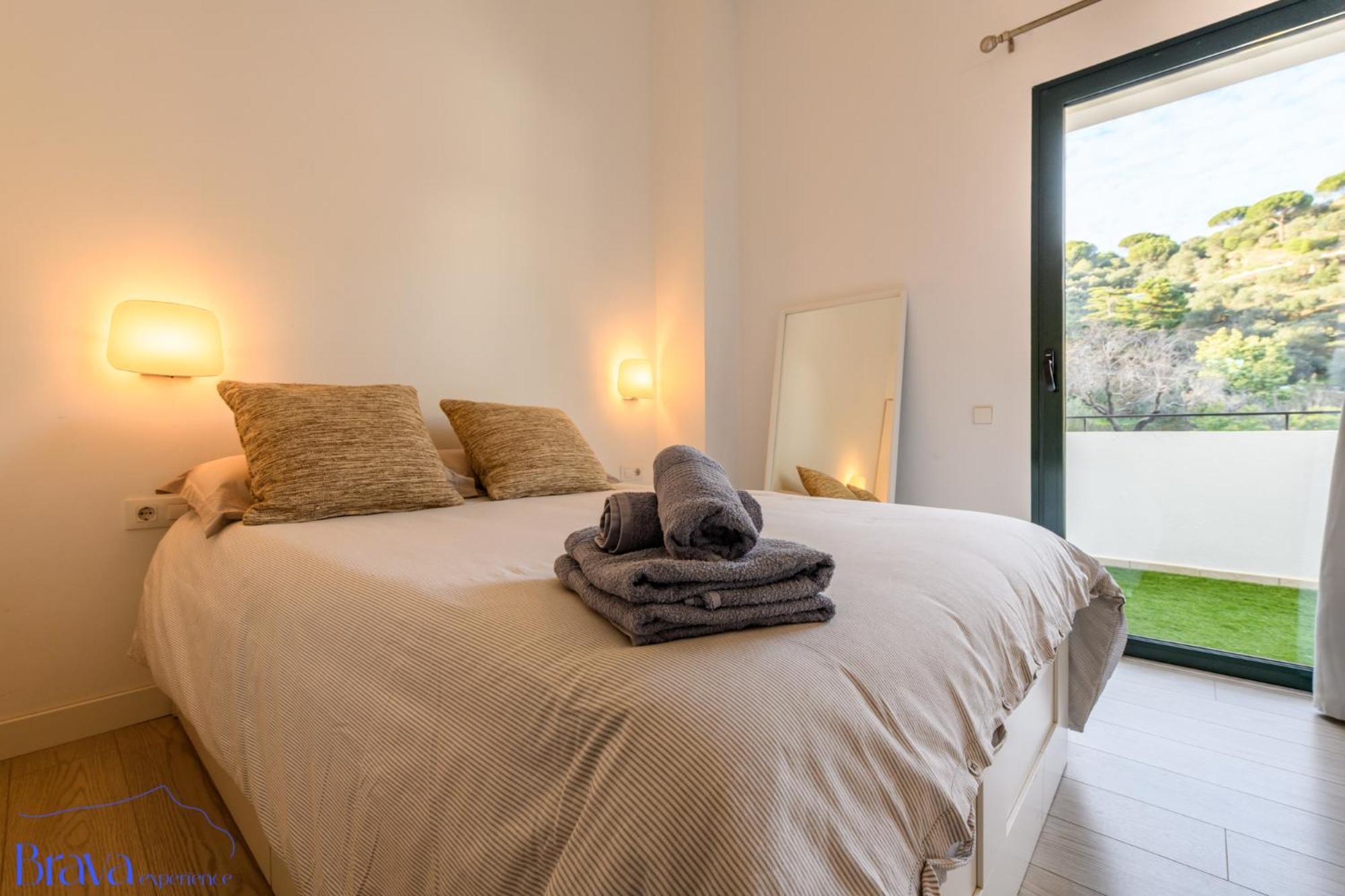 Duplex Sa Tarongeta - 5' Playa I Vistas I Terraza 20M2 I Ascensor I Equipado Apartment กาดาเกส ภายนอก รูปภาพ