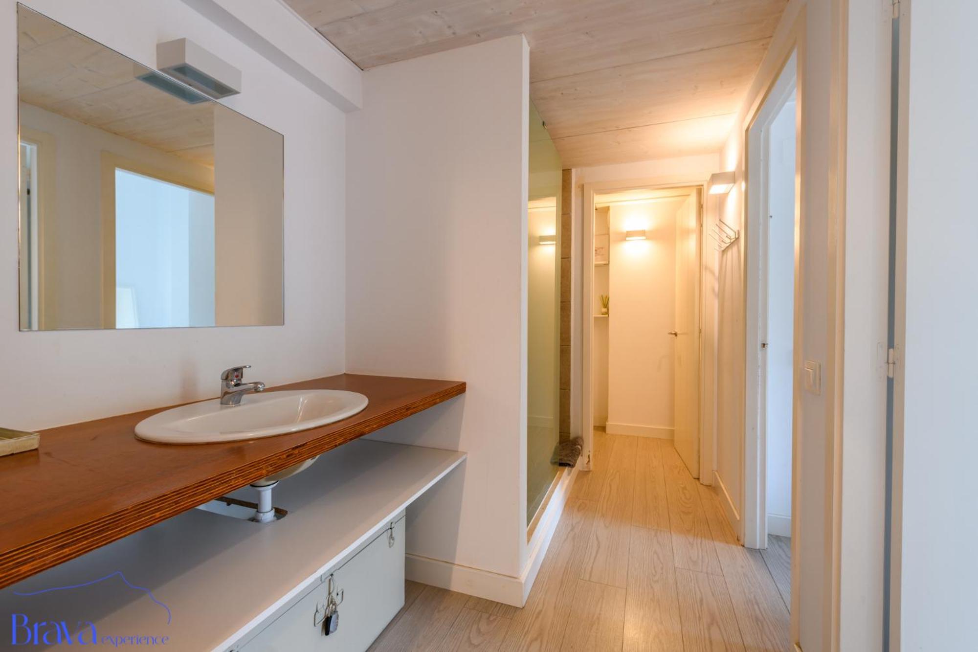 Duplex Sa Tarongeta - 5' Playa I Vistas I Terraza 20M2 I Ascensor I Equipado Apartment กาดาเกส ภายนอก รูปภาพ
