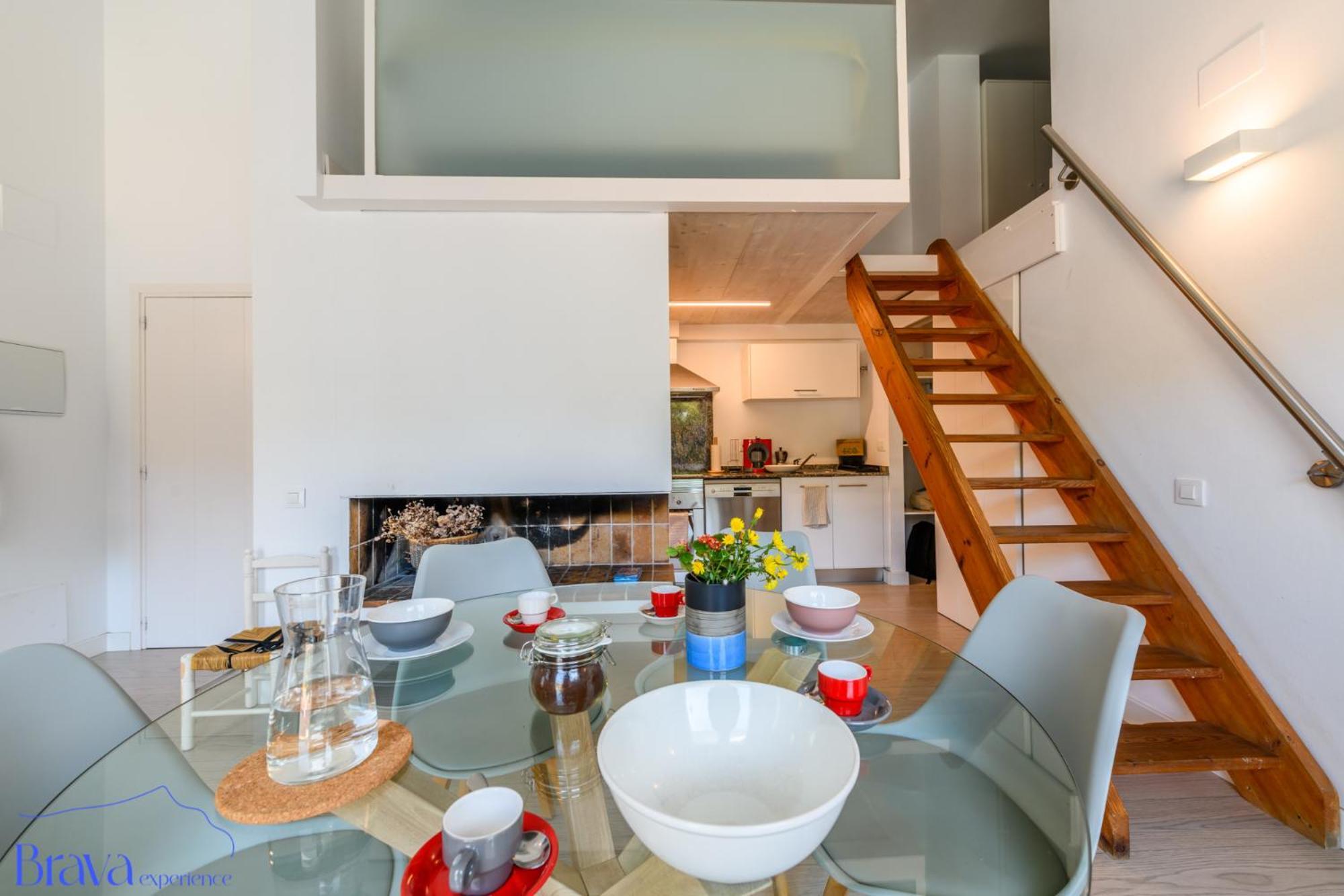 Duplex Sa Tarongeta - 5' Playa I Vistas I Terraza 20M2 I Ascensor I Equipado Apartment กาดาเกส ภายนอก รูปภาพ