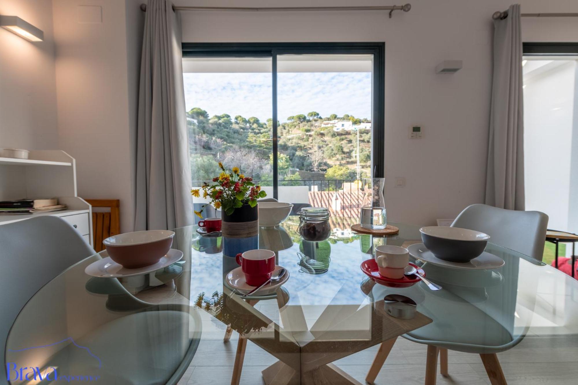 Duplex Sa Tarongeta - 5' Playa I Vistas I Terraza 20M2 I Ascensor I Equipado Apartment กาดาเกส ภายนอก รูปภาพ
