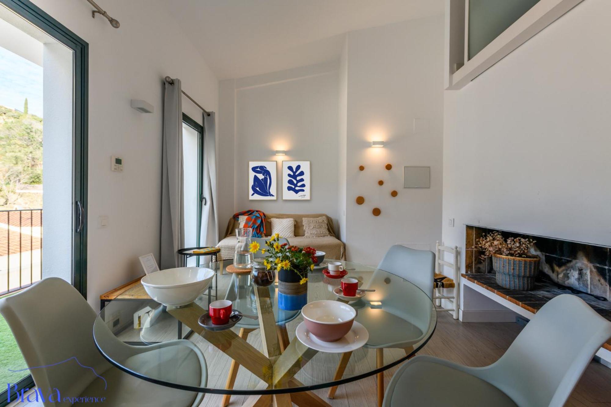 Duplex Sa Tarongeta - 5' Playa I Vistas I Terraza 20M2 I Ascensor I Equipado Apartment กาดาเกส ภายนอก รูปภาพ