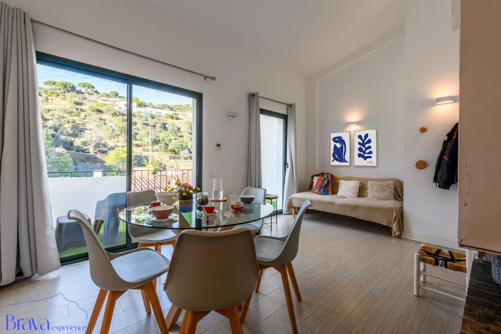 Duplex Sa Tarongeta - 5' Playa I Vistas I Terraza 20M2 I Ascensor I Equipado Apartment กาดาเกส ภายนอก รูปภาพ